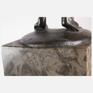 Alice Simonsohn, Straußenvogel