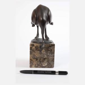 Alice Simonsohn, Straußenvogel