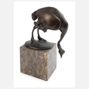 Alice Simonsohn, Straußenvogel