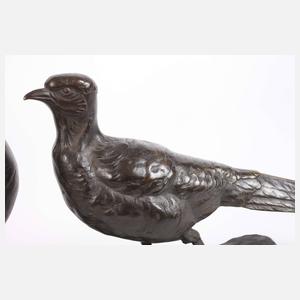 Else Fürst, Fasananpaar