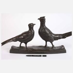 Else Fürst, Fasananpaar