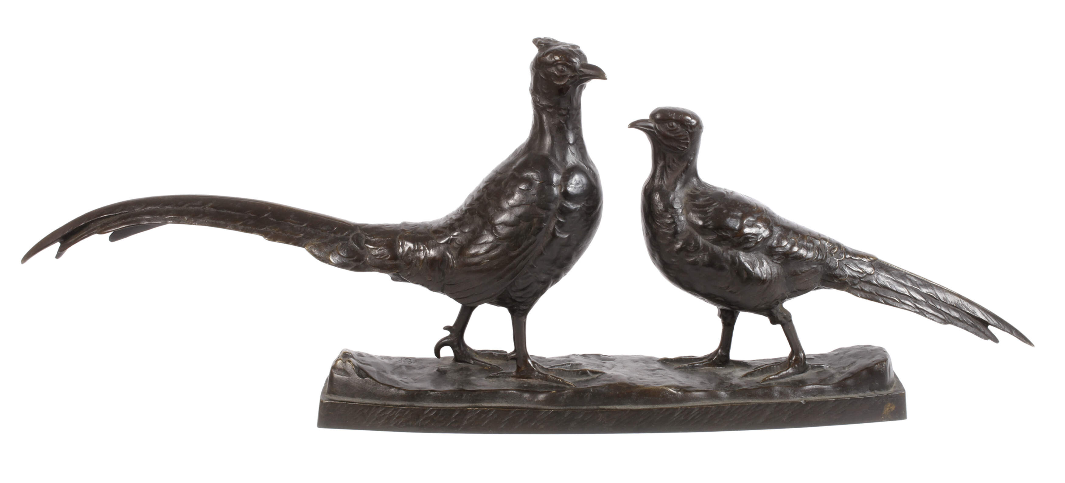 Else Fürst, Fasananpaar