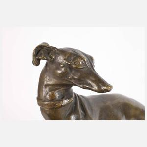 nach Pierre Jules Mêne, Windspiel