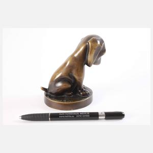 Roland Paris, Hundewelpe