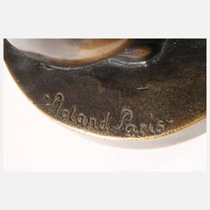 Roland Paris, Hundewelpe