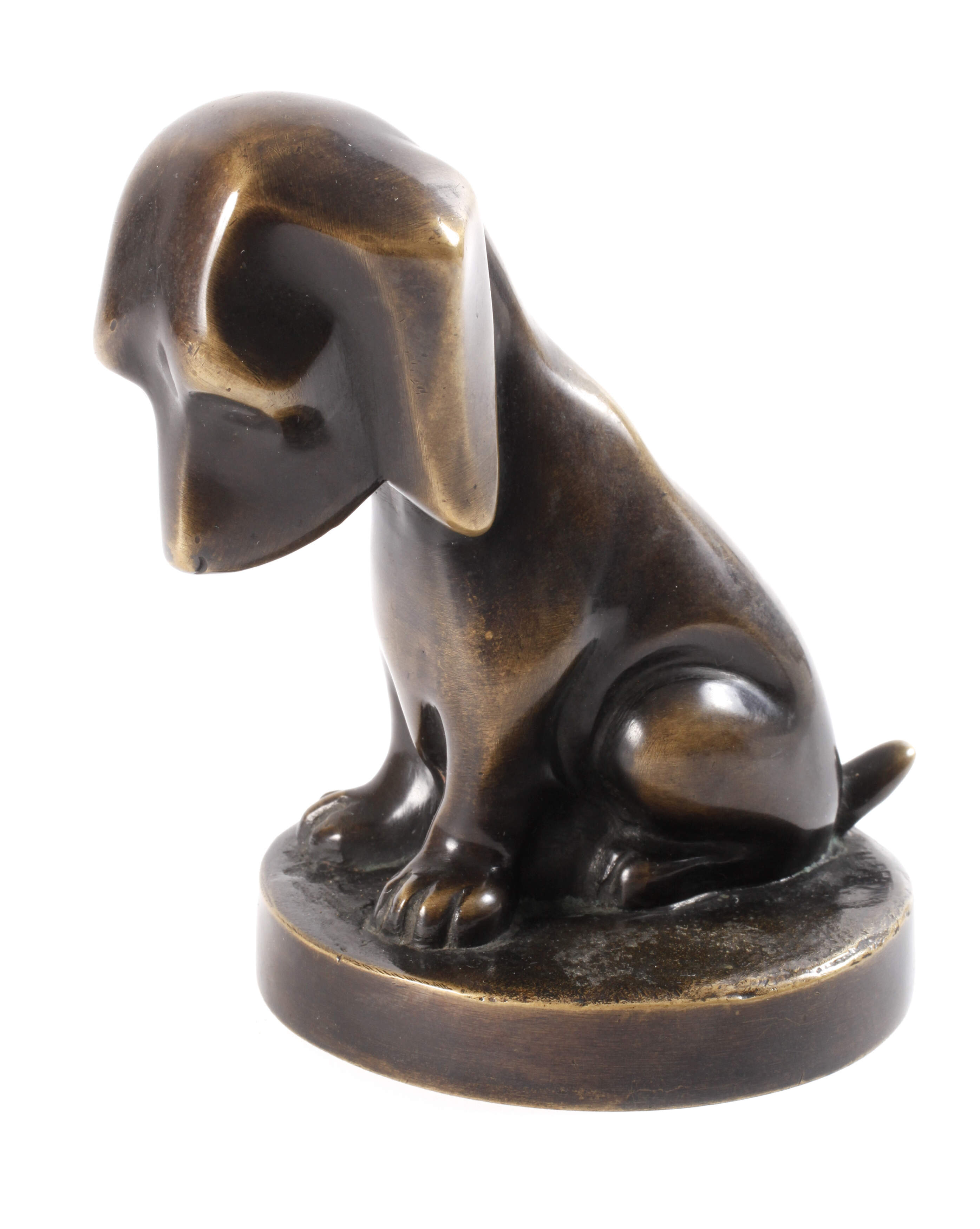 Roland Paris, Hundewelpe