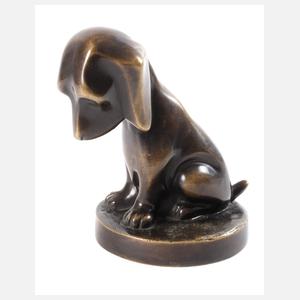 Roland Paris, Hundewelpe