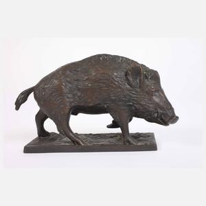 Hans Harry Liebmann, Konvolut Tierfiguren