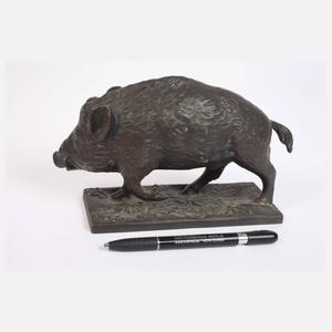 Hans Harry Liebmann, Konvolut Tierfiguren