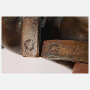 Hans Harry Liebmann, Konvolut Tierfiguren