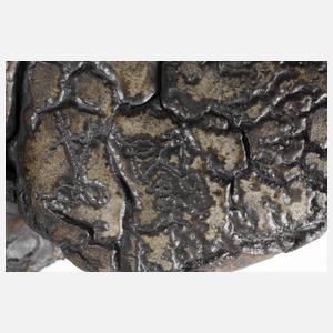 Dr. Peter Kobbe, Keramikobjekt Kopf