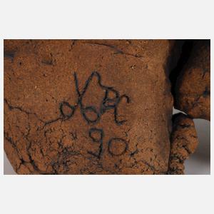 Dr. Peter Kobbe, Keramikobjekt