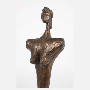 Moderner weiblicher Akt