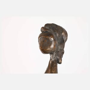 Moderner weiblicher Akt