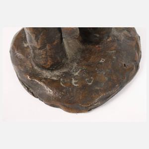 Moderner weiblicher Akt