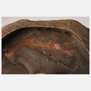 Moderner weiblicher Akt