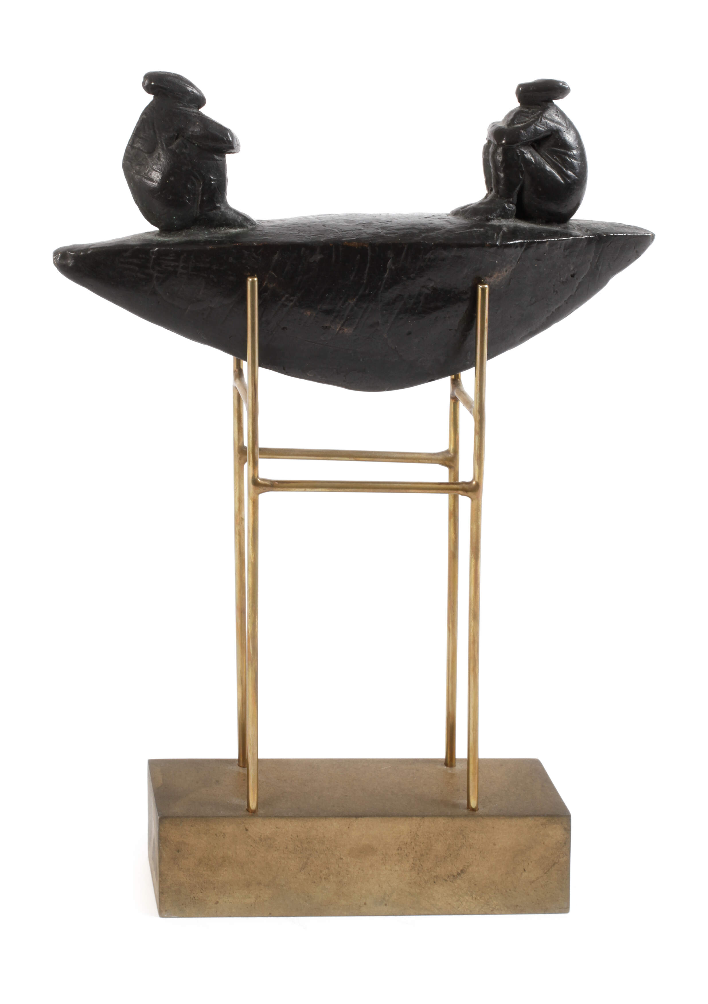 Ute Thiel, "Kleines Boot"