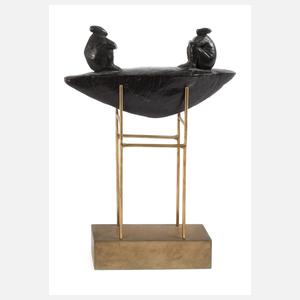 Ute Thiel, "Kleines Boot"