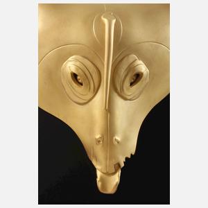 Paul Wunderlich, Maske Nr. 1 "Wolf"