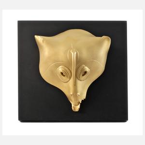 Paul Wunderlich, Maske Nr. 1 "Wolf"