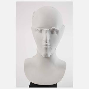 Paul Wunderlich, Männerbüste