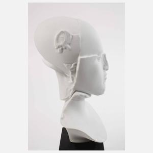 Paul Wunderlich, Männerbüste