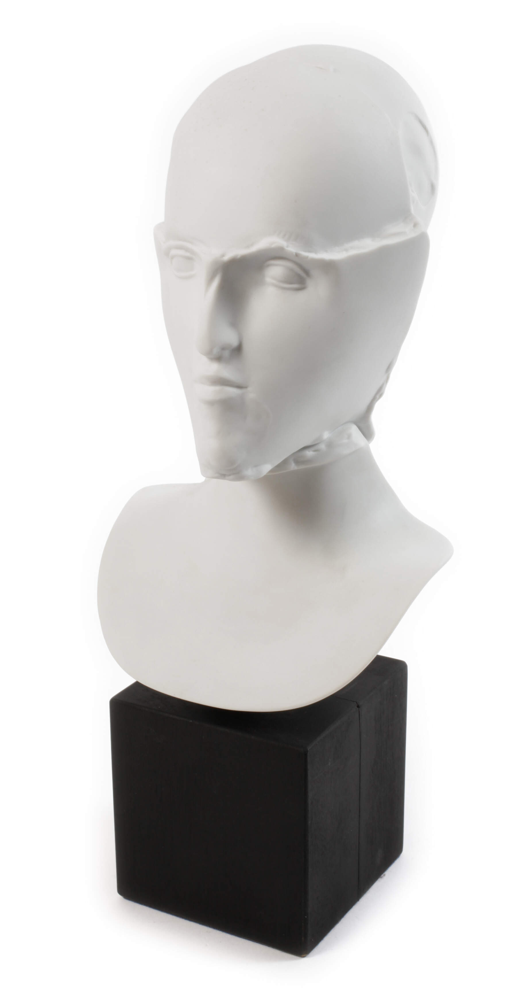 Paul Wunderlich, Männerbüste