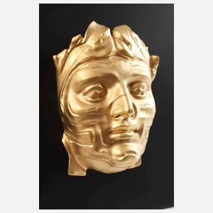 Ernst Fuchs, Maske Nr. 2 "Inkognito"