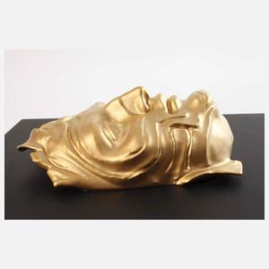 Ernst Fuchs, Maske Nr. 2 "Inkognito"