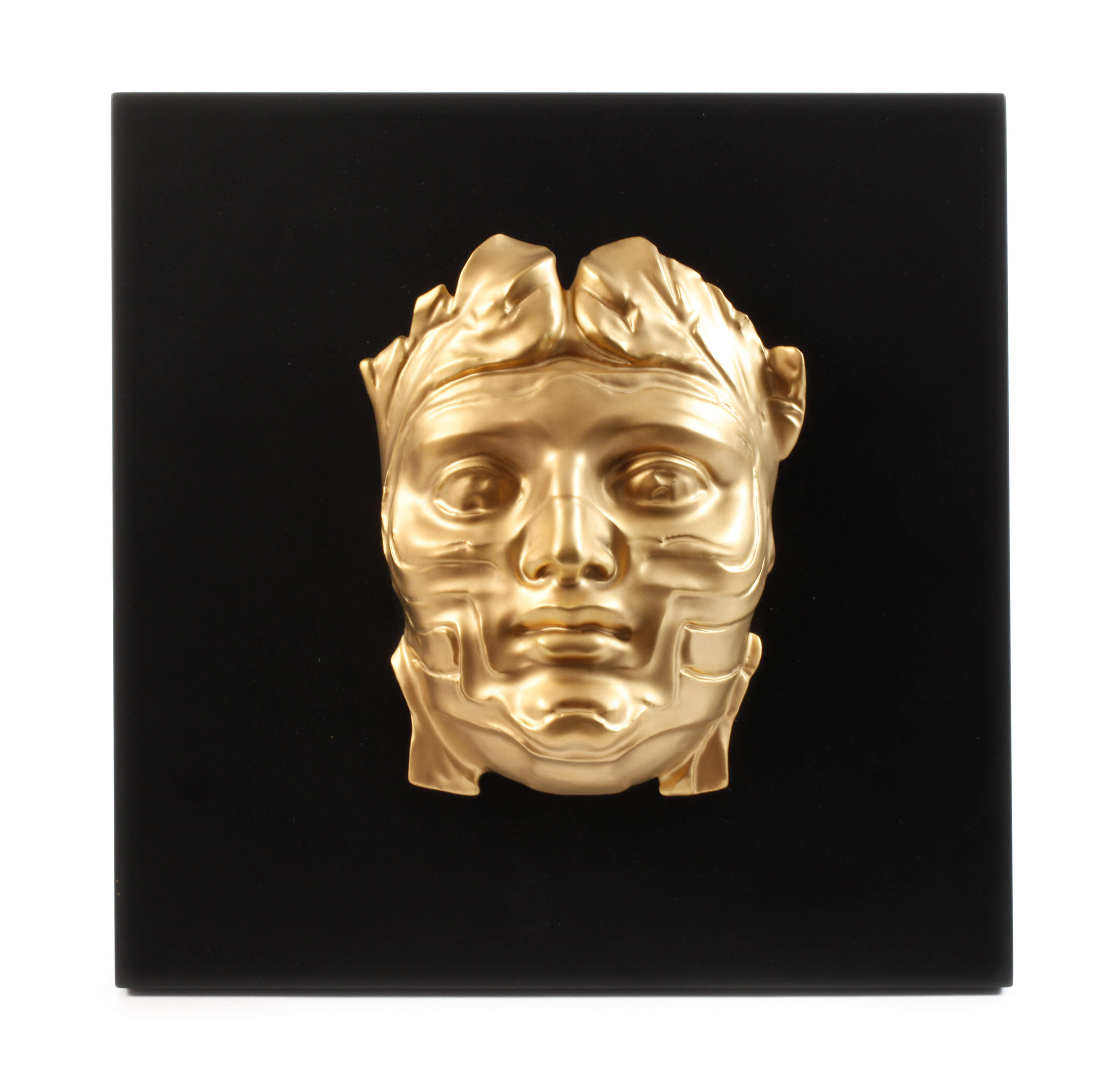 Ernst Fuchs, Maske Nr. 2 "Inkognito"