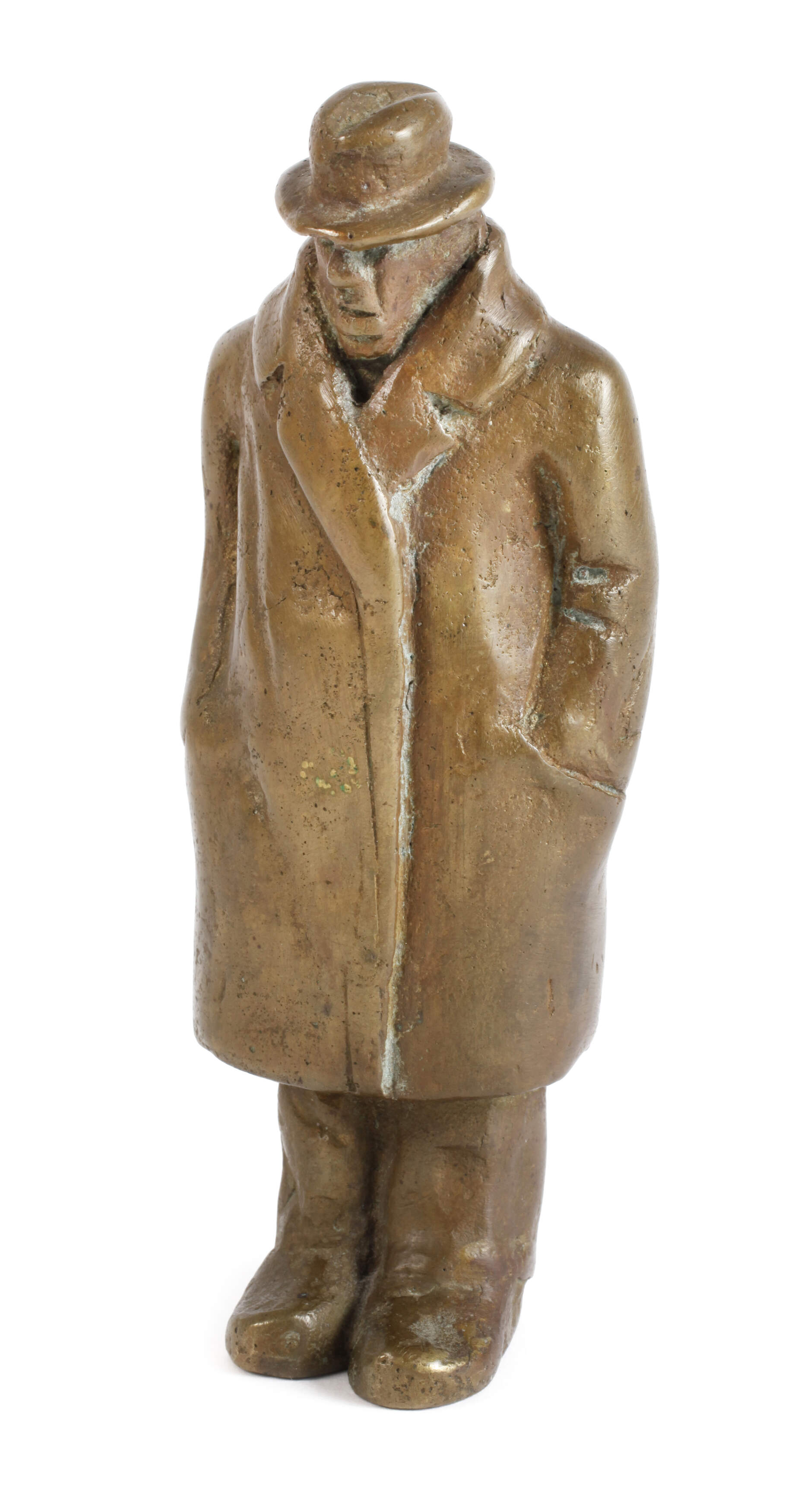 Siegfried Neuenhausen, Mann