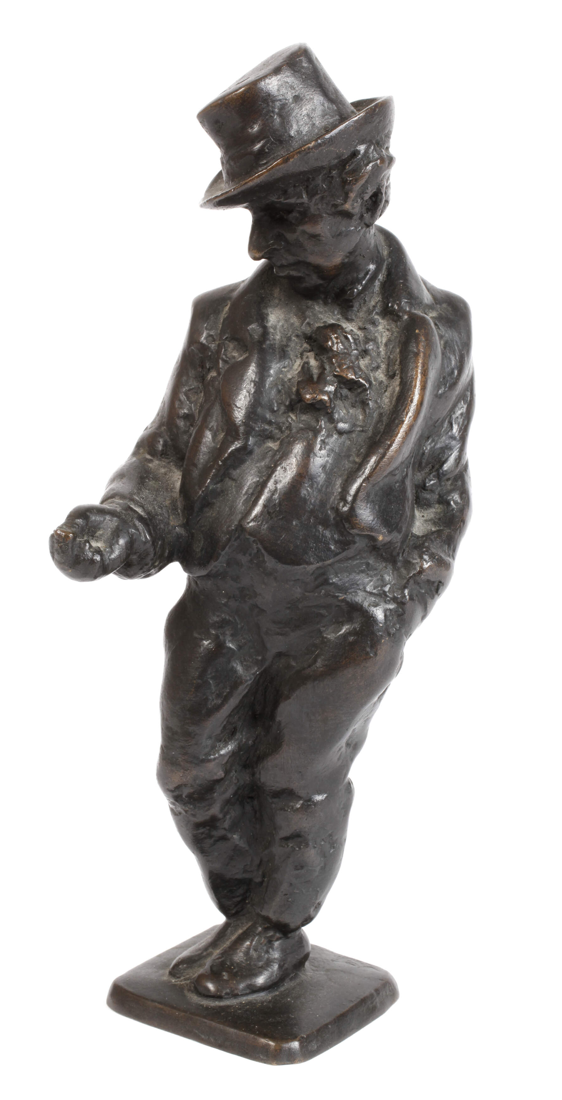 Thomas Burhenne, der "Börsianer"