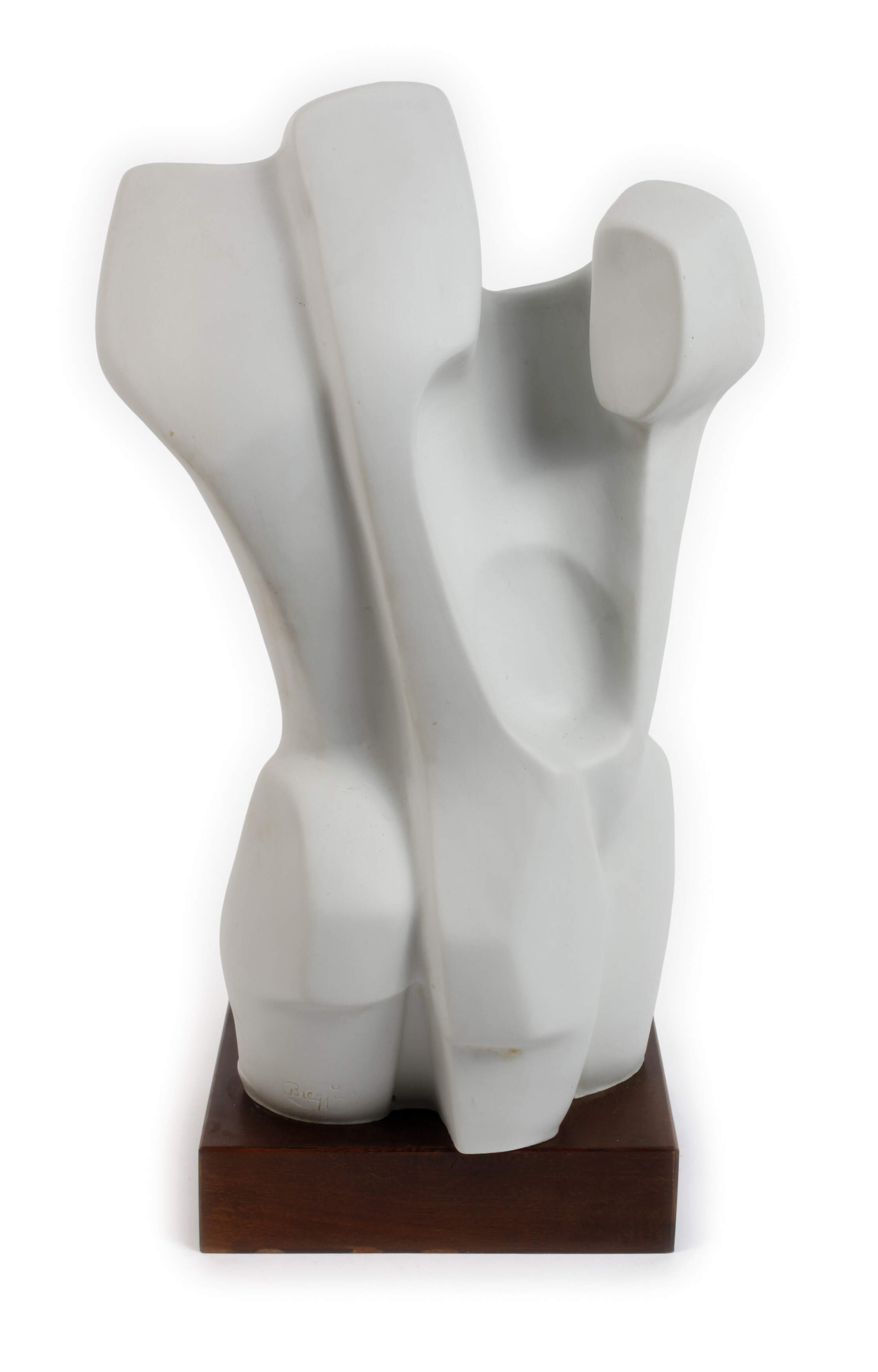 ddd design, Porzellanskulptur "Figliol Prodigo"