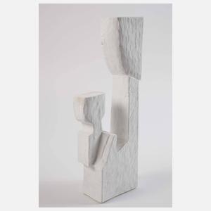 Friedrich Press, Madonna mit Kind