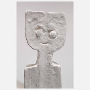 Friedrich Press, Madonna mit Kind