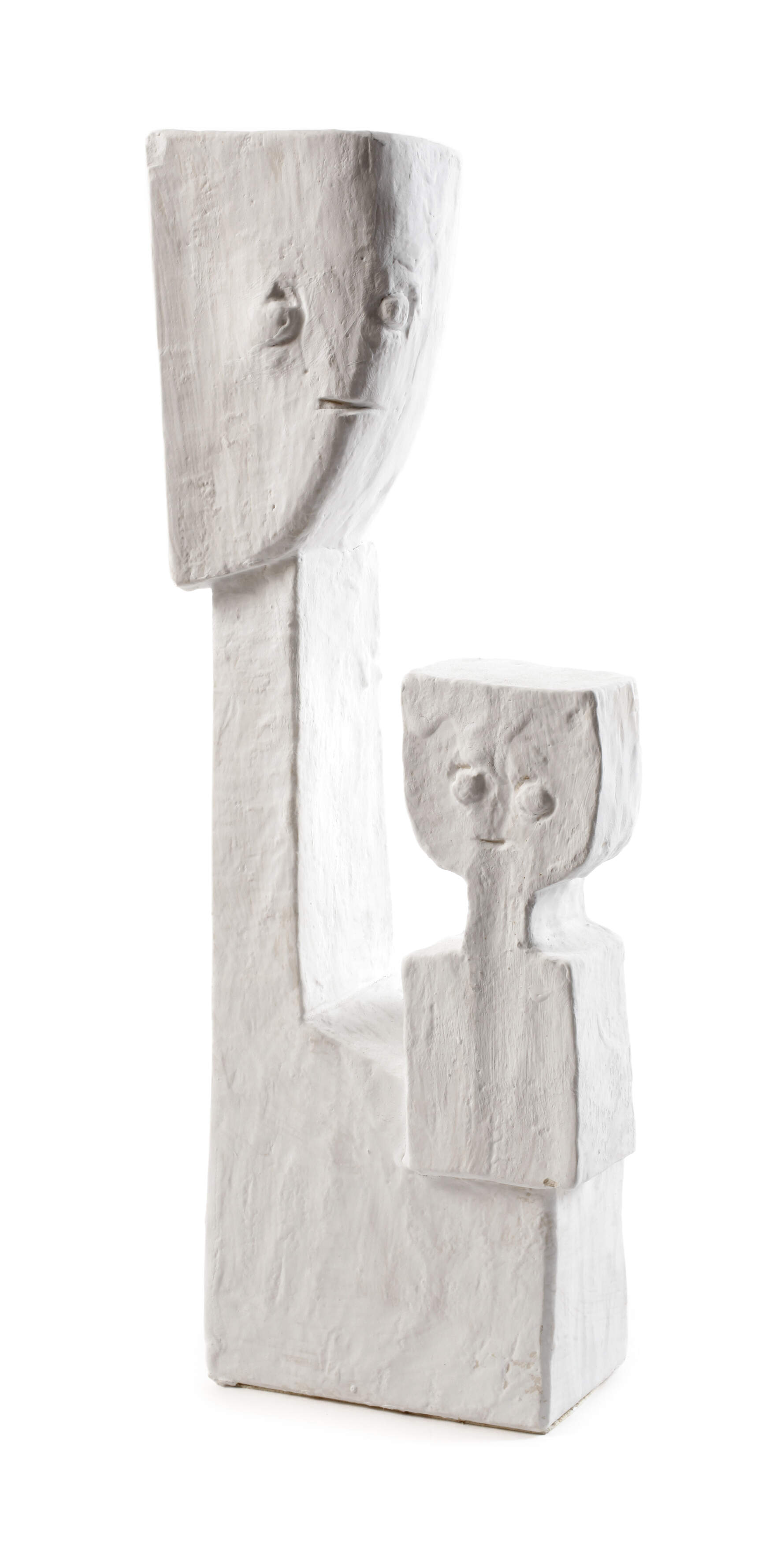 Friedrich Press, Madonna mit Kind