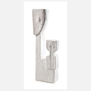 Friedrich Press, Madonna mit Kind