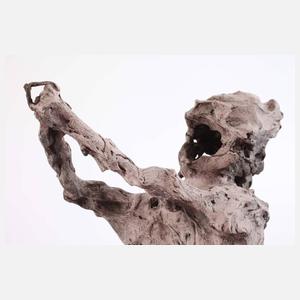 Bonifazio, Skulptur Hammerwerfer