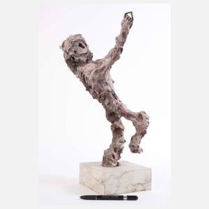 Bonifazio, Skulptur Hammerwerfer