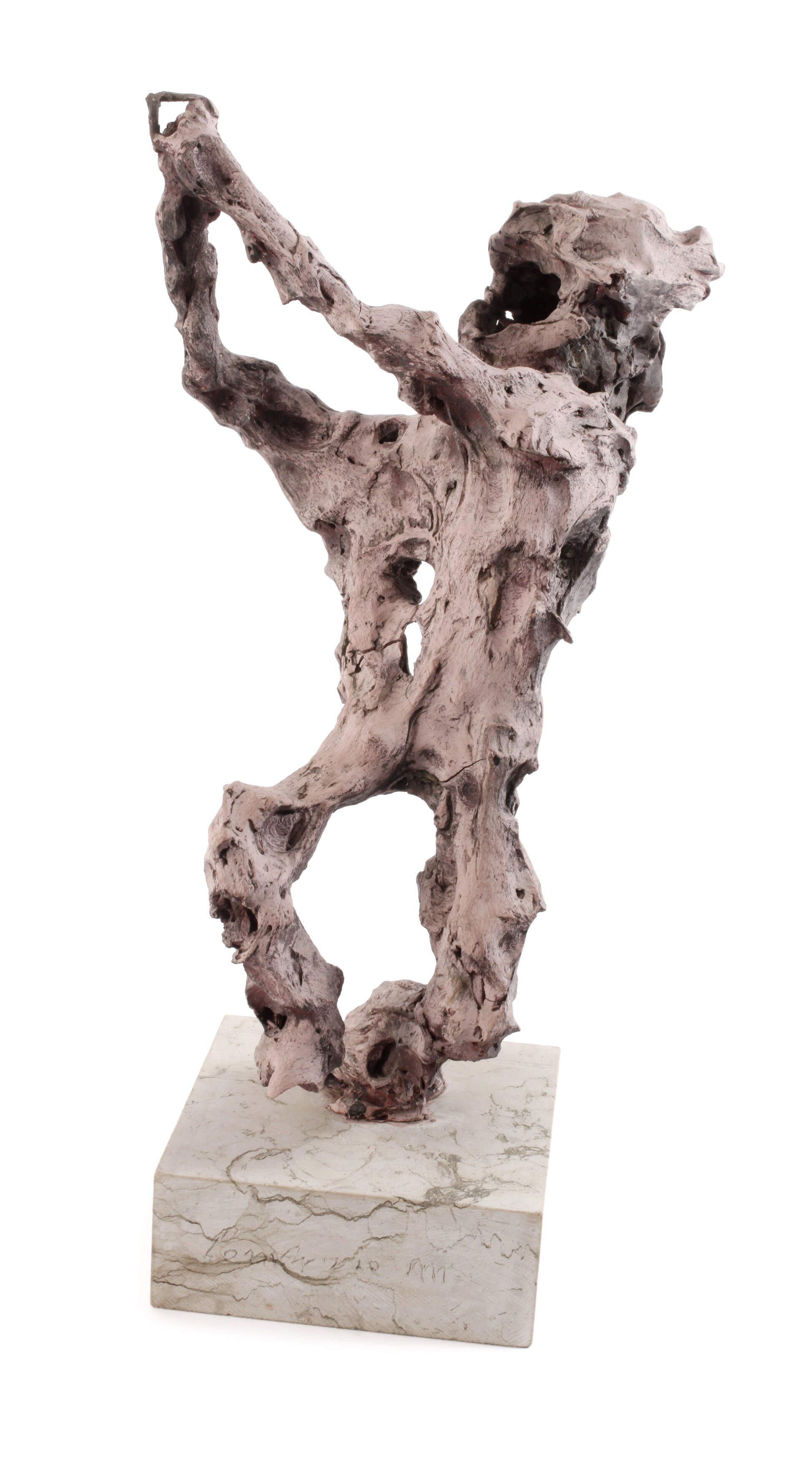 Bonifazio, Skulptur Hammerwerfer