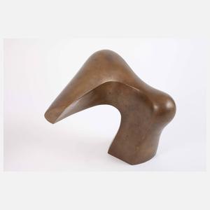 Emma de Sigaldi, drei moderne Skulpturen