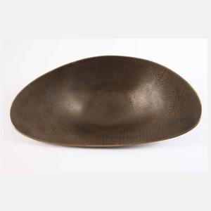 Elsa Fischer-Treyden, große Bronzeschale