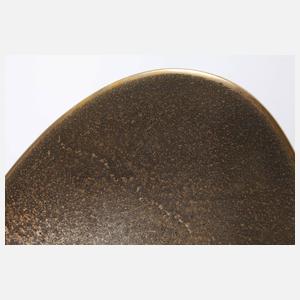 Elsa Fischer-Treyden, große Bronzeschale