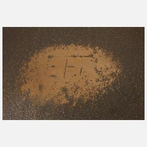 Elsa Fischer-Treyden, große Bronzeschale