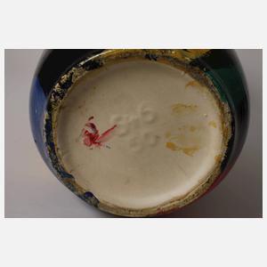 Peter Keil, große Künstlervase