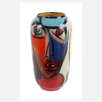 Peter Keil, große Künstlervase111