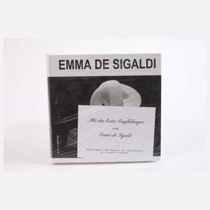 Emma de Sigaldi, amorphe Marmorskulptur