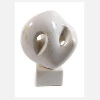 Emma de Sigaldi, amorphe Marmorskulptur111