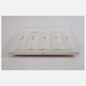 Lore Bert, "Elemente" Feuer, Wasser, Erde, Wind, Luft