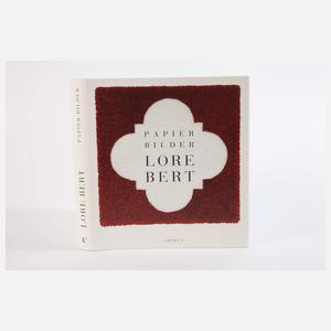 Lore Bert, "Elemente" Feuer, Wasser, Erde, Wind, Luft